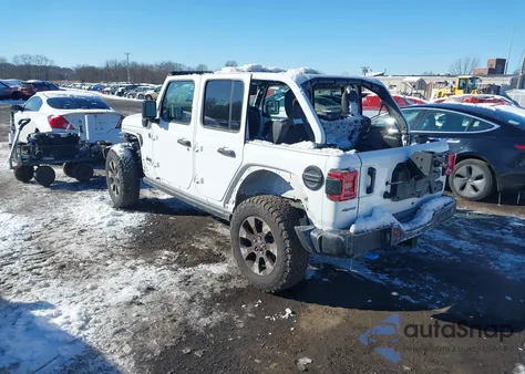 2024 Jeep Wrangler 4Xe Rubicon X from USA, damaged, VIN 1C4RJXR69RW144449